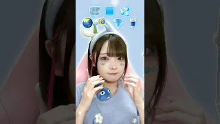ASMR 青ピクミンになって 青の絵文字 を食べるゲーム実況者 たまちゃん Shorts  ASMR 青ピクミンになって 青の絵文字 を食べるゲーム実況者 たまちゃん Shorts