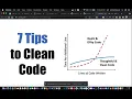 Web Development - Session 9 Clean Code
