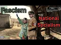 The Difference Between National Socialism And Fascism Explained Simply