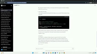 python post got multiple values for argument data