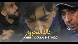 Cheb Adoula & Stingo 2024 - Dak el Mahroum - | © (OFFICIEL CLIP)