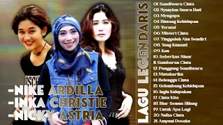 lagu terbaik dari nike ardilla inka christie nicky astria 21 lagu legendaris yang tak terlupakan 