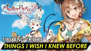 Download Atelier Ryza 2 - Things i wish i knew before (Tips and Tricks) (Beginner, Mid, Advance) Full Guide MP3