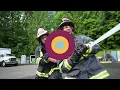 Firetruck Song - How to Be a Firefighter | Sing With Blippi | Blippi | Kids Songs | Moonbug Kids