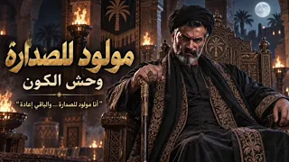 داخل أقلب مشهد   وحش الكون            دندنها