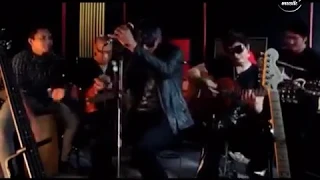 genta garby u0026 friends 90s with rudy chysara hati tergores cinta acoustic version 