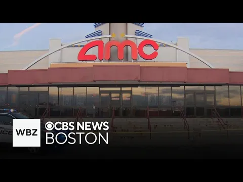 Download MP3 Man arrested in connection with stabbing 4 girls at AMC movie theater in Massachusetts