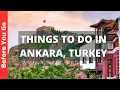 Download Lagu Ankara Turkey Travel Guide: 11 BEST Things to Do in Ankara