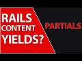 Content For Dynamic Partials in Ruby on Rails 7