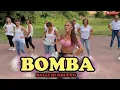Download Lagu BOMBA - Balli di gruppo - COREOGRAFIA - Baile en linea - line Dance - ANIMAZIONE