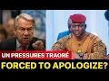 Download Lagu UN Forced Traoré to Apologize — His Response SHOCKS the Assembly | Ibrahim Traoré