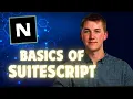 Basics of SuiteScript