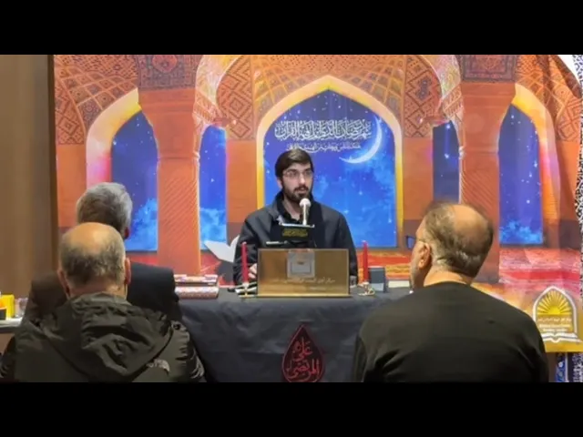 ⁣The Two Joys of Fasting (Night of 20th)