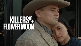 Killers Of The Flower Moon Official Trailer 2 2023 Movie 
