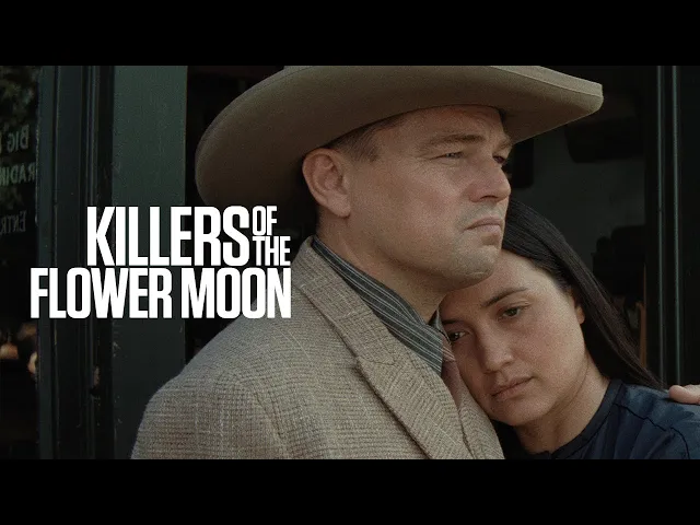 Killers of the Flower Moon | Official Trailer 2 (2023 Movie)