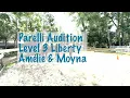 Download Lagu Parelli Auditie Amelie \u0026 Moyna Niveau 3 Vrijheid