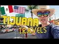 TIJUANA for AMERICANS Border Crossing Tips EVERYTHING YOU NEED TO KNOW TIJUANA TRAVEL GUIDE