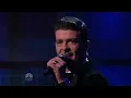Robin Thicke: Sex Therapy on The Tonight Show w/ Conan O'Brien 12 17 2009