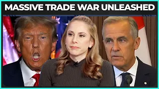 Why Trump Is Poised To LOSE His Trade War With Canada