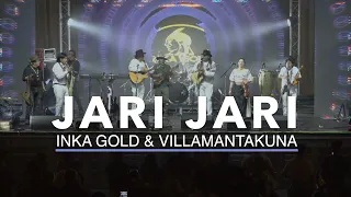 JARI JARI - INKA GOLD & VILLAMANTAKUNA live at Chicago Inti Raymi