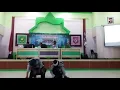 MAJLIS HADRA DAN SHOLAWAT AL-FANNAN