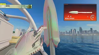 The NEW NOVA SPEAR gave me SUPER POWERS and got me called a CHEATER