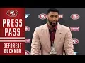 DeForest Buckner on Starting 3-0 49ers