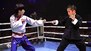 Download Lin Qiunan vs Ryusei Imai | Taekwondo vs Jeet Kune Do MP3