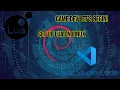 Getting Started with Lua Install Setup on Linux and VS Code