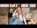 Download Lagu Our new Home! Flight Attendant Life | Moving Vlog 2