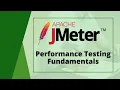 Performance Testing Fundamentals with JMeter