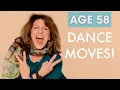 70 Women Ages 5 to 75 What s Your Go-To Dance Move Glamour