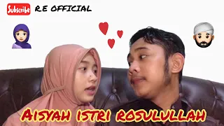 Download Aisyah Istri Rosulullah (COVER) || #REvlog #REcover MP3