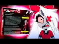 The WORST Hazbin Hotel Wiki Hazbin Hotel Journey to the Light