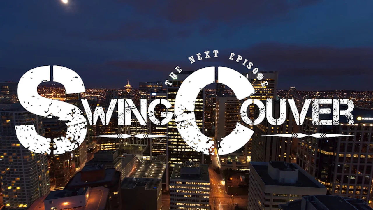 Ben Morris & Alyssa Glanville - SwingCouver 2020 Champions Strictly Swing Challenge 1st Place