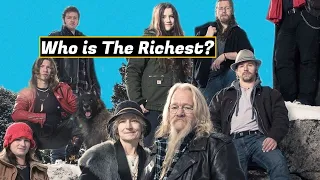 Alaskan Bush People Each Cast Net Worth How Rich are They