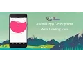 Android Studio Tutorial - Wave Loading View