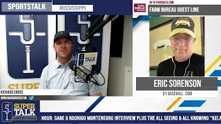Talkin baseball with D1 Baseball s Eric Sorenson