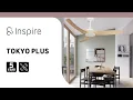 Download Lagu Installer et utiliser le ventilateur de plafond TOKYO PLUS INSPIRE