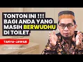 Download Lagu Hukum Berwudhu Di Toilet  - Ustadz Adi Hidayat