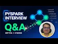 PySpark Interview Day 1 45 days PySpark code challenge