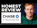 Chase Business Complete Banking LLC Banking Full Review - Features Strengths Weaknesses