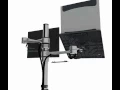 VISIDEC Dual Laptop Mount - Video 12 of 4