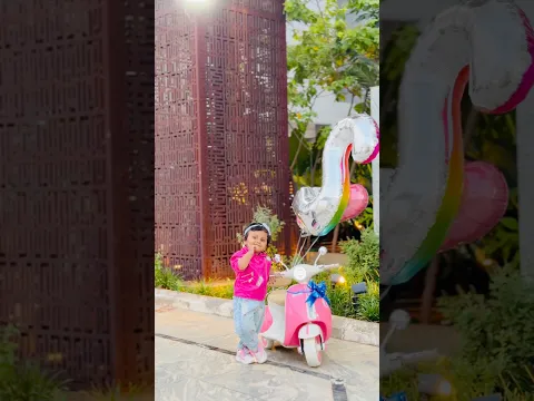My bidda gifty birthday special #yadammaraju #trending #love #cute