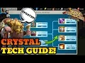 Download Lagu UPDATED CRYSTAL TECH ORDER! Rise Of Kingdoms SoC Crystal Technology Upgrade Order! [Step By Step!]