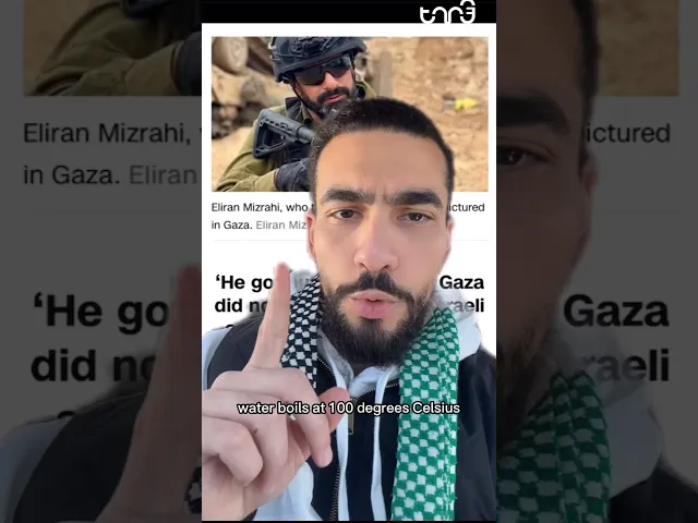 ⁣Journalism at its finest. Mohamad reacts on today's news on @tmjnewsnetwork #reactionvideo #reaction