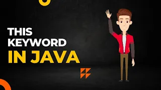This keyword in java Java in animated way