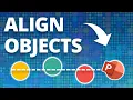 How to Align Objects in PowerPoint PPT TIPS