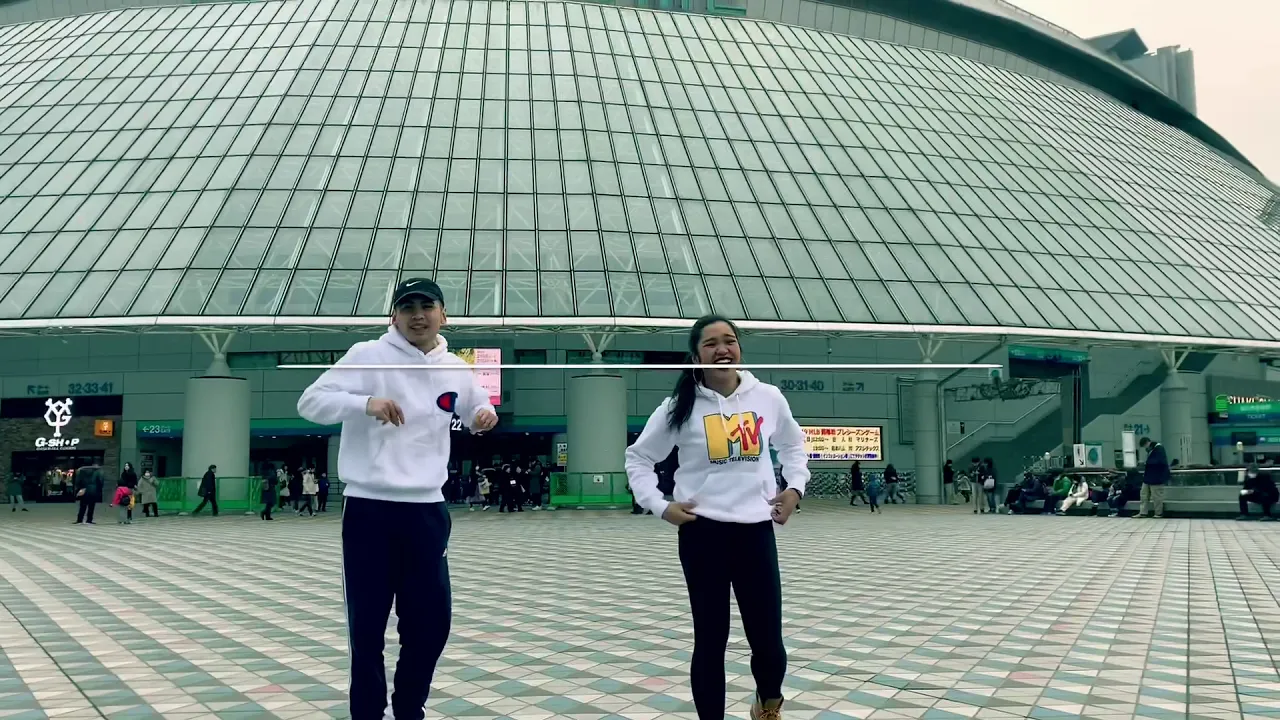 Long live the champion by KB - Jaybriiitz choreography