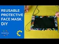 Download Lagu Reusable protective face mask DIY